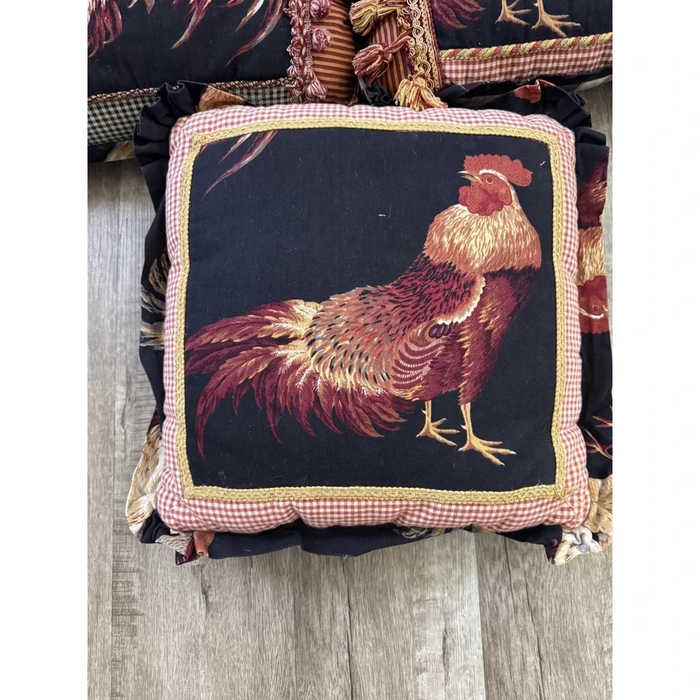 Natura Bisse rooster farmhouse